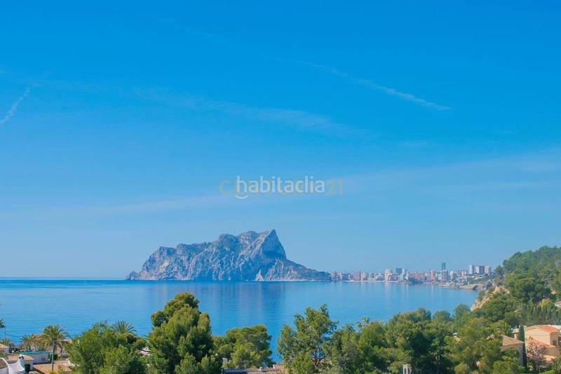 Foto e5278240-a3d0-45ec-add6-ccba4db34771. Terreno residencial en La Fustera Benissa