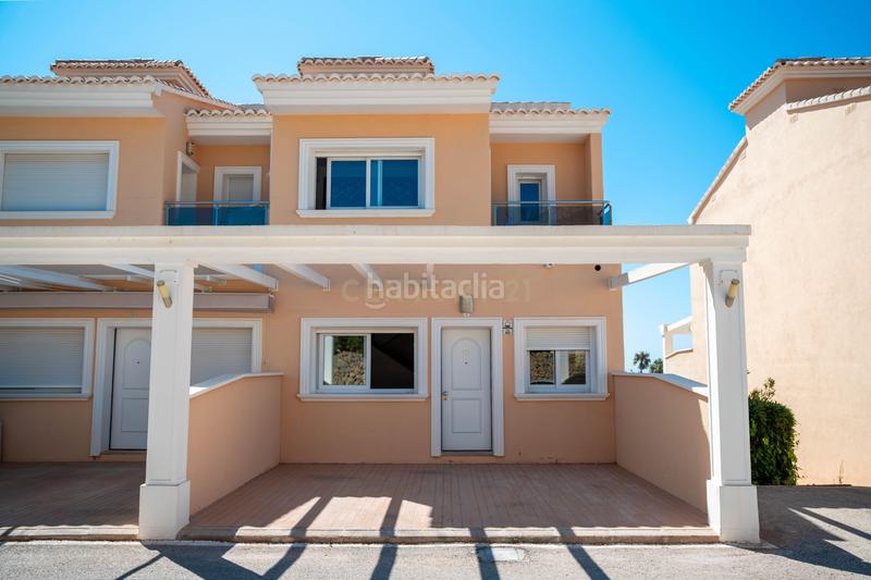 Foto 0badb9a0-706e-4a2d-87df-648f941af401. Casa en Benicolada - Las Adelfas Calp