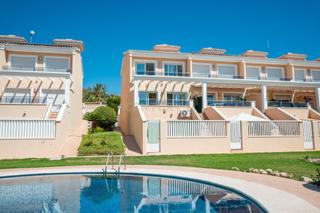 Haus en Benicolada - Las Adelfas