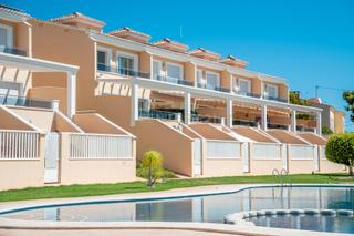 Casa a Partida estacion i, 25a, calp, spain