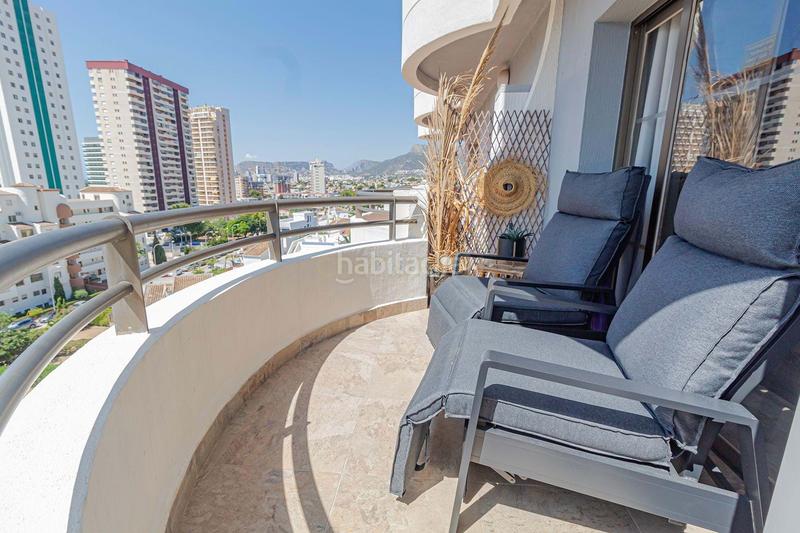 Foto 035a2553-b611-4d0e-ab66-1abde6f954e1. Appartamento con riscaldamento parcheggio in La Caleta - La Calalga - Les Bassetes Calp