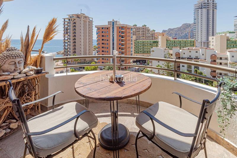 Foto 11d518e8-9fba-4a71-806f-285ae767c1e3. Appartamento con riscaldamento parcheggio in La Caleta - La Calalga - Les Bassetes Calp