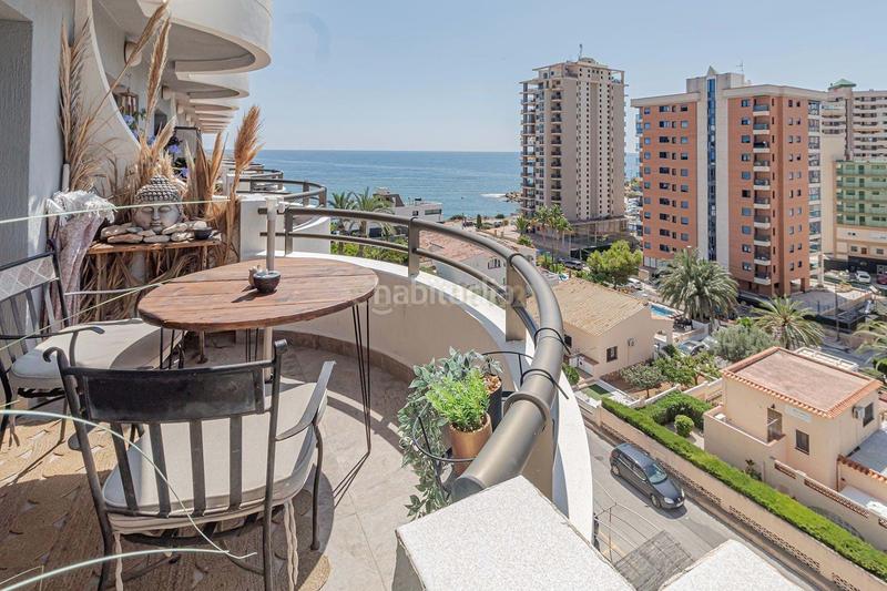 Foto 54420519-0325-4b20-b381-eb7e0aae04f4. Appartamento con riscaldamento parcheggio in La Caleta - La Calalga - Les Bassetes Calp