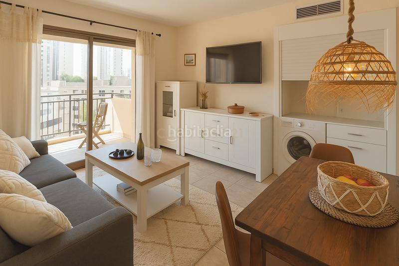 Foto 5a2e9a40-3f81-455c-84b5-d06bfa493ff1. Appartamento con riscaldamento parcheggio in La Caleta - La Calalga - Les Bassetes Calp