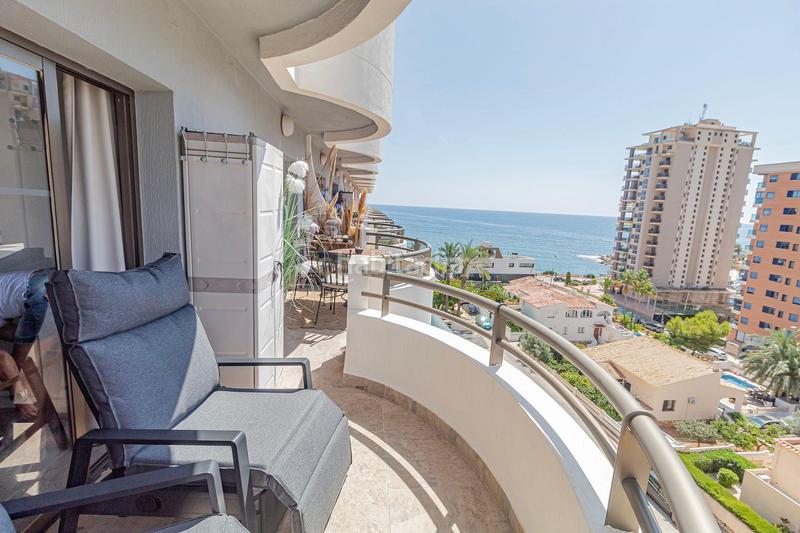 Foto 6ccbc3ff-f20f-415d-8062-d09d072a2cd7. Appartamento con riscaldamento parcheggio in La Caleta - La Calalga - Les Bassetes Calp