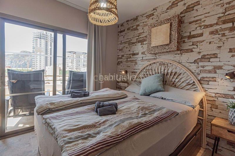 Foto cc1a4e89-3a4e-4d0b-9e9a-8e43480654bf. Appartamento con riscaldamento parcheggio in La Caleta - La Calalga - Les Bassetes Calp