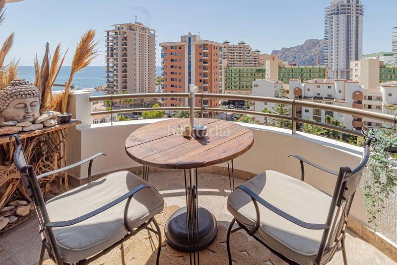 Foto d0e64550-5c9f-42fa-aecc-3bbd24e805b9. Appartamento con riscaldamento parcheggio in La Caleta - La Calalga - Les Bassetes Calp