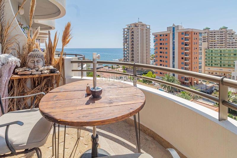 Foto d17c44aa-ff93-4c3b-815a-a398d28c5758. Appartamento con riscaldamento parcheggio in La Caleta - La Calalga - Les Bassetes Calp