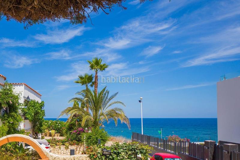 Foto 1a53243d-e732-482b-90f9-becd6a3cd4f8. Pis amb calefacció aparcament a La Caleta - La Calalga - Les Bassetes Calp