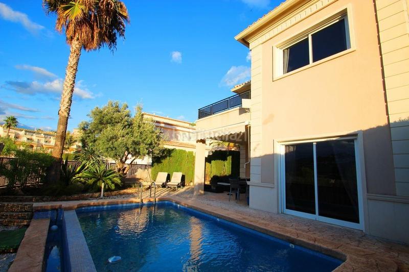 Foto 44d2e1c5-653a-4b6c-a5cf-768d356075b9. Alquiler casa en casanova en Marisol Park - Ortembach - Los Almendros Calp