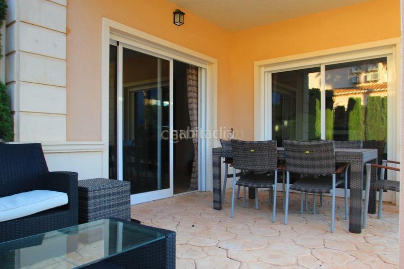 Foto ba9ef2ea-6e95-4880-b236-523cab125e65. Alquiler casa en casanova en Marisol Park - Ortembach - Los Almendros Calp