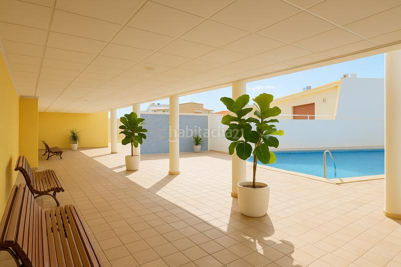 Foto b31207ea-bba8-4e51-b8bf-22f3d166731b. Flat in maestro serrano in Pueblo Calp