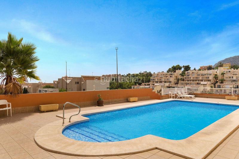 Foto 51e8081d-2aa0-4c15-b298-9cd940f8cdb3. Appartamento con parcheggio in Manzanera-Tosal Calp