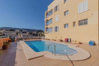 Flat in Manzanera-Tosal