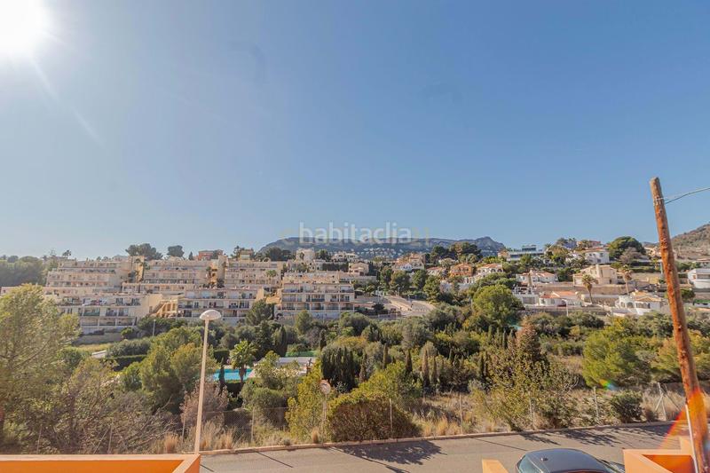 Foto ba3d4e25-94d5-49e9-a0d5-902b3fc64a91. Pis amb aparcament a Manzanera-Tosal Calp
