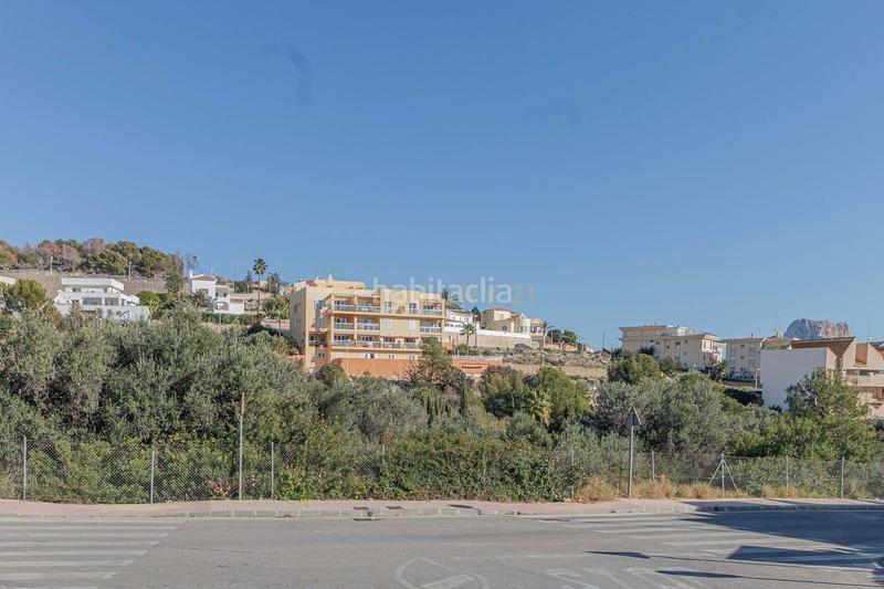Foto d0bdf4ac-f4d6-4cc5-8860-7a71a95e3bbe. Pis amb aparcament a Manzanera-Tosal Calp