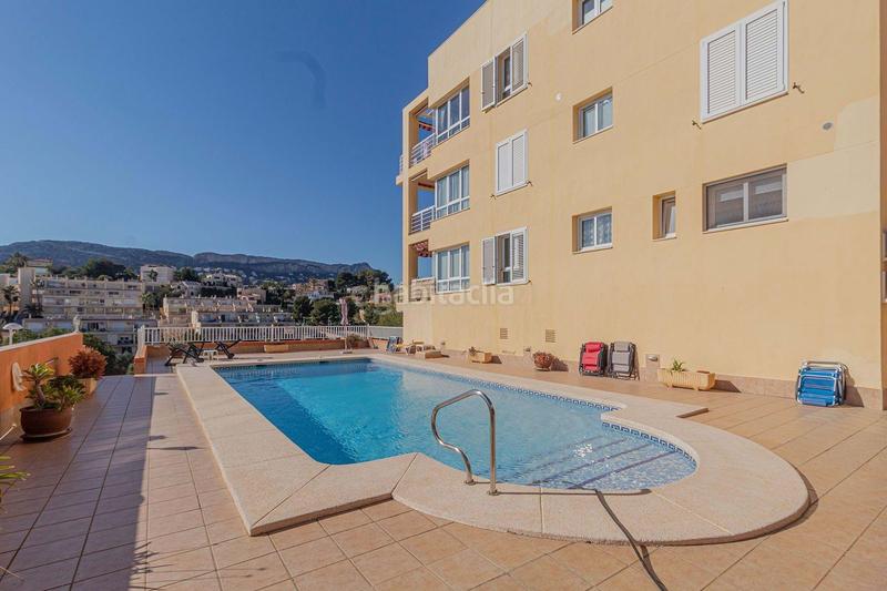 Foto e5ddea08-dc93-4a9c-a365-7ad35bdada40. Piso en Manzanera-Tosal Calp