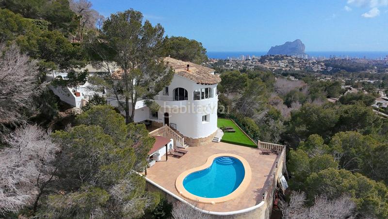Foto 0d684f7d-61b6-4630-9523-46bb8fa3b0a3. Casa en La Empedrola Calp