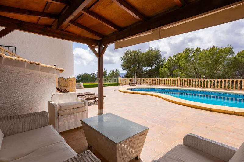 Foto 19bff3be-bd2c-473d-ba8a-b033224d98e2. Casa en La Empedrola Calp