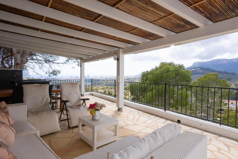 Foto b24e1c7f-0582-4409-9287-fe115ccf1278. Casa en La Empedrola Calp