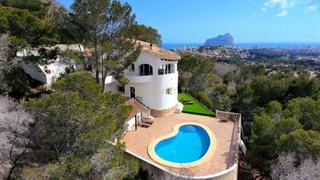 Haus in Calp