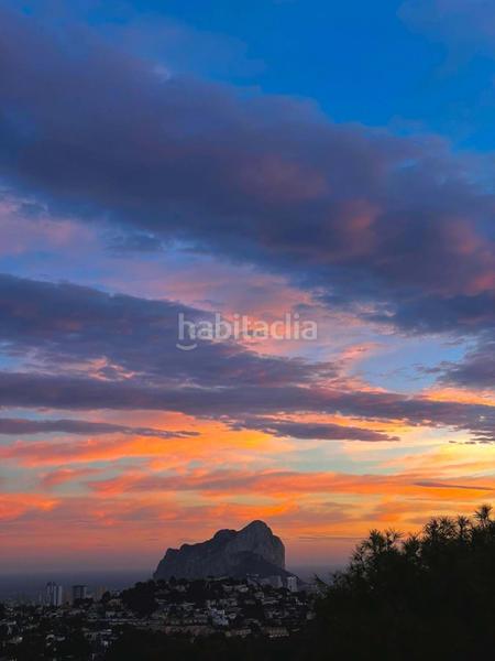 Foto 163cfa78-b2d7-4d10-b175-6ced38a67359. House with heating pool in La Empedrola Calp