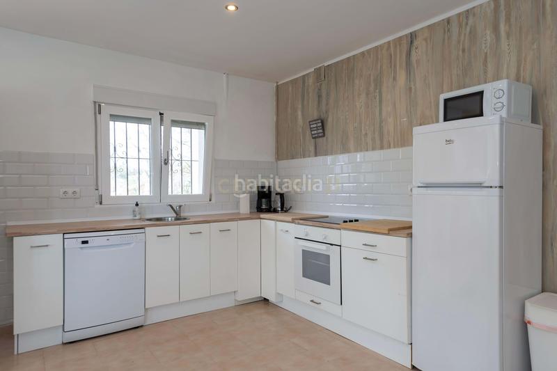 Foto 5b5111ea-ffc6-4776-a3b2-6788496dd96e. House with heating pool in La Empedrola Calp