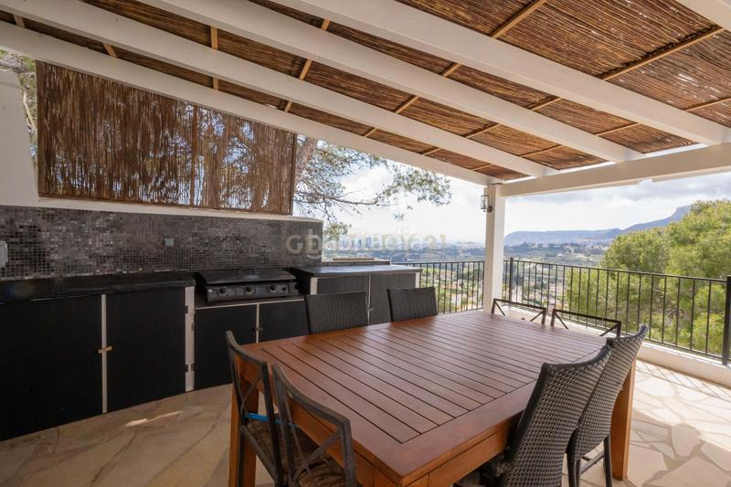 Foto 69108b85-107d-4263-9ab0-fff9c8588a55. Maison avec chauffage piscine dans La Empedrola Calp