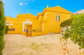 Appartamento in Benissa Pueblo