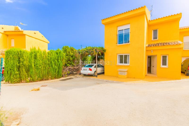 Foto a1259e2f-e514-4b96-a3d8-9d95fa2b6c81. Alquiler piso en partida olta en Oltamar - Cucarres Calp