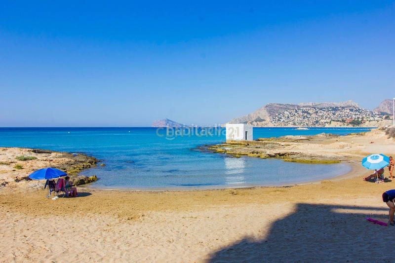 Foto 5699e2c3-e238-4515-9111-1e603749a71d. Alquiler piso en Playa Arenal - Bol Calp