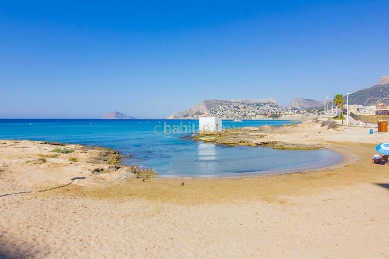 Foto fc1bfcb1-5a8b-491f-bd03-6b8281f2f31f. Alquiler piso en Playa Arenal - Bol Calp