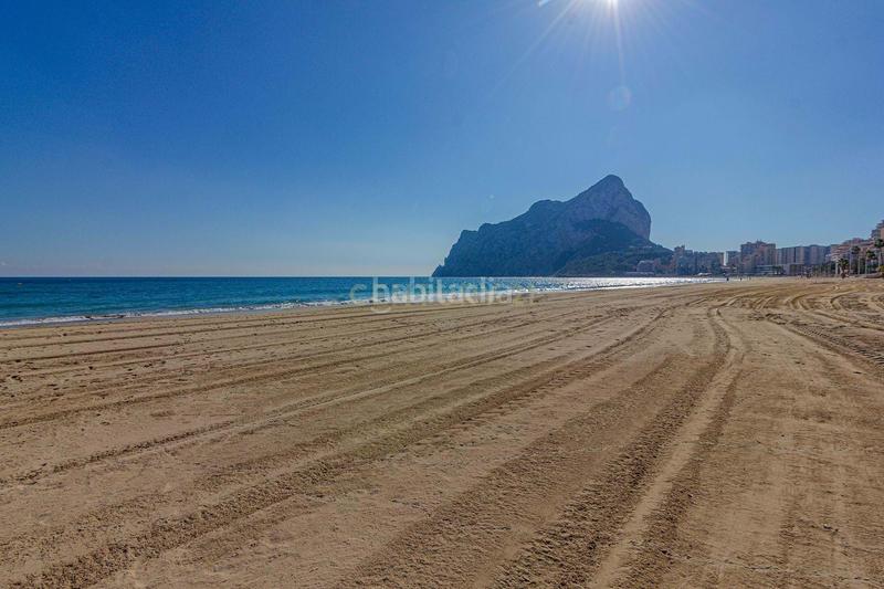 Foto 4b98e36b-98d6-4131-8ec7-be6ed67302f7. Piso en avenida juan carlos i en Zona Levante - Playa Fossa Calp