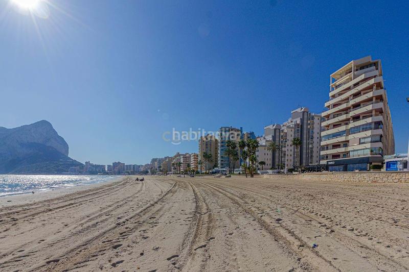 Foto 92ebd69a-236c-46f8-b269-448c6e4eeae9. Piso en avenida juan carlos i en Zona Levante - Playa Fossa Calp