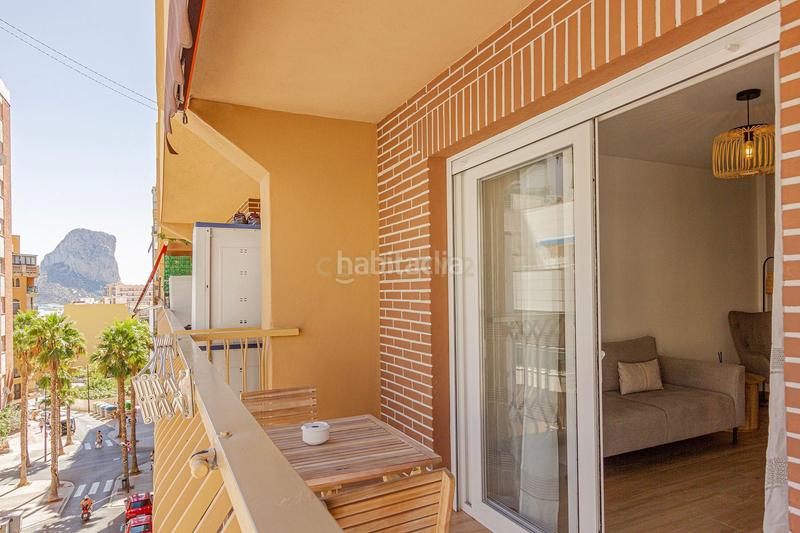Foto a50d545e-10c0-4920-bd4f-59e4a431f86a. Piso en Pueblo Calp