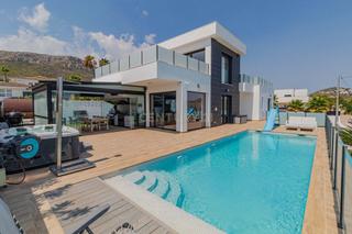 Casa en Partida benicolada, calp, spain