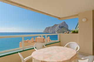 Location Appartement  Avenida rosa de los vientos, no 6, calp, spain