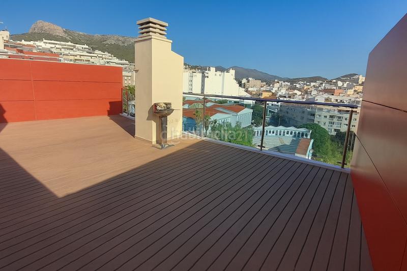 Foto 563c0db5-834c-44eb-b033-23de5dc1f44d. Location appartement dans cl jose m.ruiz perez-aguila 2 res. borumbotCalp (alicante) dans Calp