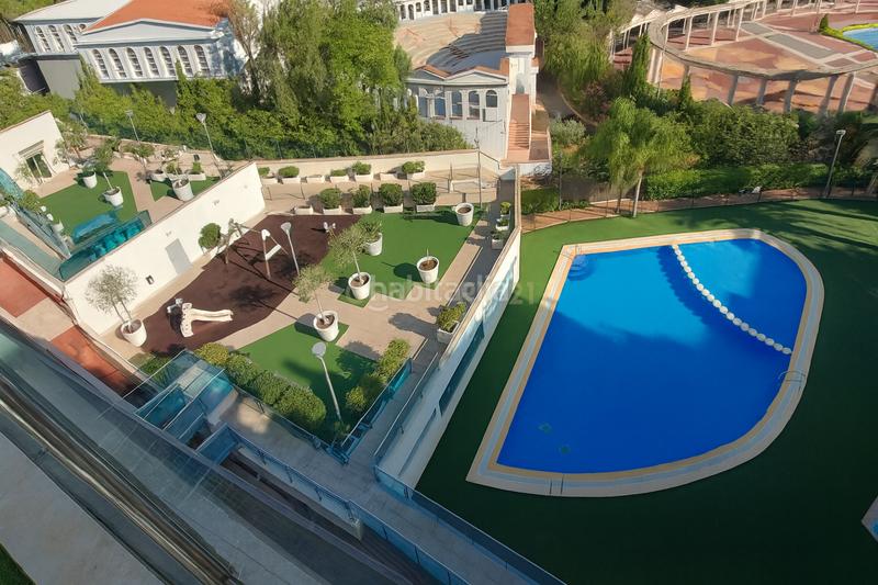 Foto c7dab23c-b6bc-464f-b085-cad5288e171c. Location appartement dans cl jose m.ruiz perez-aguila 2 res. borumbotCalp (alicante) dans Calp