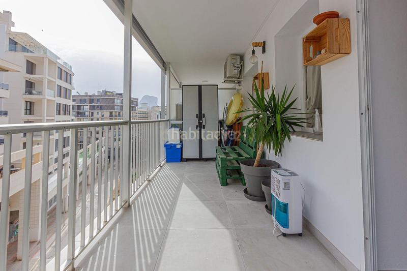 Foto 9e04dc3e-fb17-451a-bc98-20d025c00e0d. Location appartement dans cl proyecto 2 3(a)Calp (alicante) dans Calp