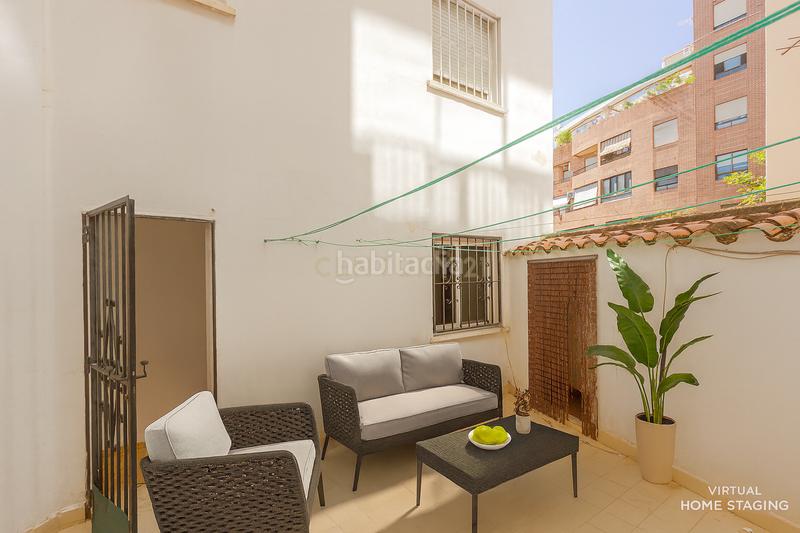Foto 0d1854cc-1e76-4536-916b-14788339b9a0. Piso en cl oscar espla 2Calp (alicante) en Pueblo Calp