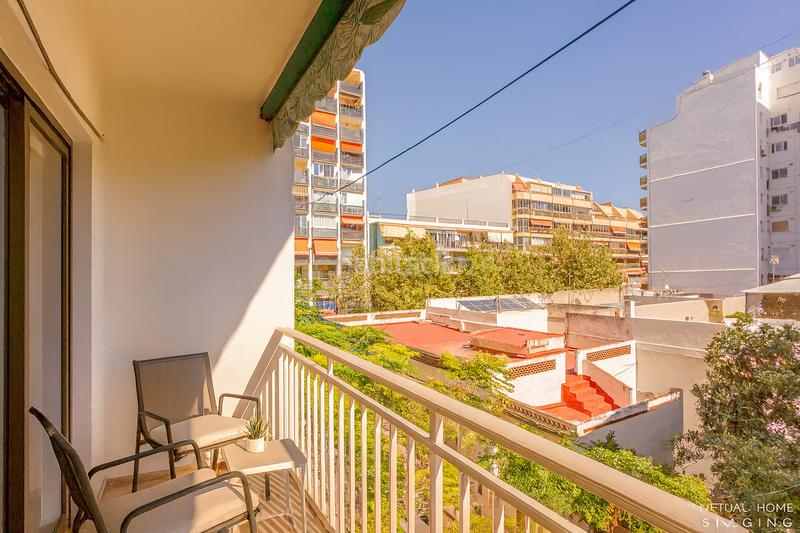 Foto 7d606650-74a1-490a-963e-e277fb5b3969. Piso en cl oscar espla 2Calp (alicante) en Pueblo Calp