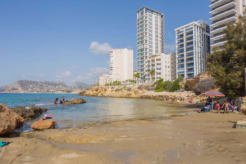 Foto 8d574069-74b0-4385-961c-a993b9109ea8. Piso en cl oscar espla 2Calp (alicante) en Pueblo Calp