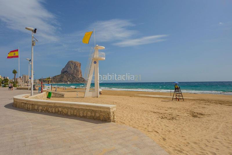 Foto f1203b67-0494-4fe2-bff4-449e40b2d177. Piso en cl oscar espla 2Calp (alicante) en Pueblo Calp