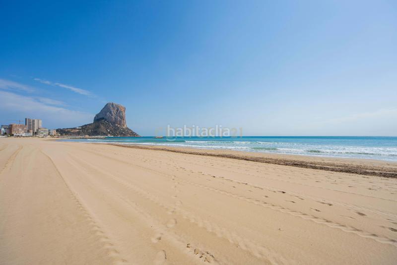 Foto f14e3757-c029-4968-b6f5-16f01d3d198b. Piso en cl oscar espla 2Calp (alicante) en Pueblo Calp