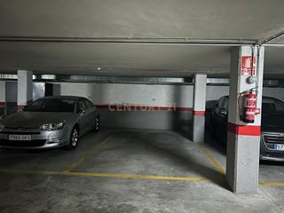 Aparcament cotxe a Cl conde altea 7 ed alhambra calp (alicante)