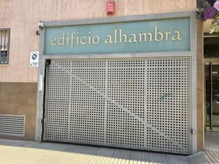 Parking coche en Cl conde altea 7 ed alhambra calp (alicante)