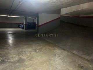 Parking coche en Cl conde altea 7 ed alhambra calp (alicante)