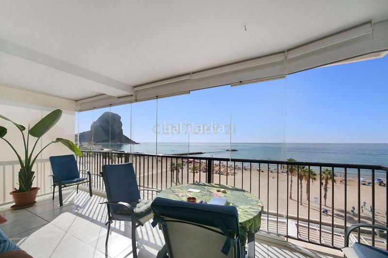 Foto 591356f1-a4bd-42cd-84a1-2fd5c76bf096. Location appartement dans cl gran bretaña 3Calp (alicante) dans Calp
