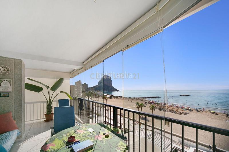 Foto 69d675b2-e703-4d0a-8562-6ad517328aec. Location appartement dans cl gran bretaña 3Calp (alicante) dans Calp